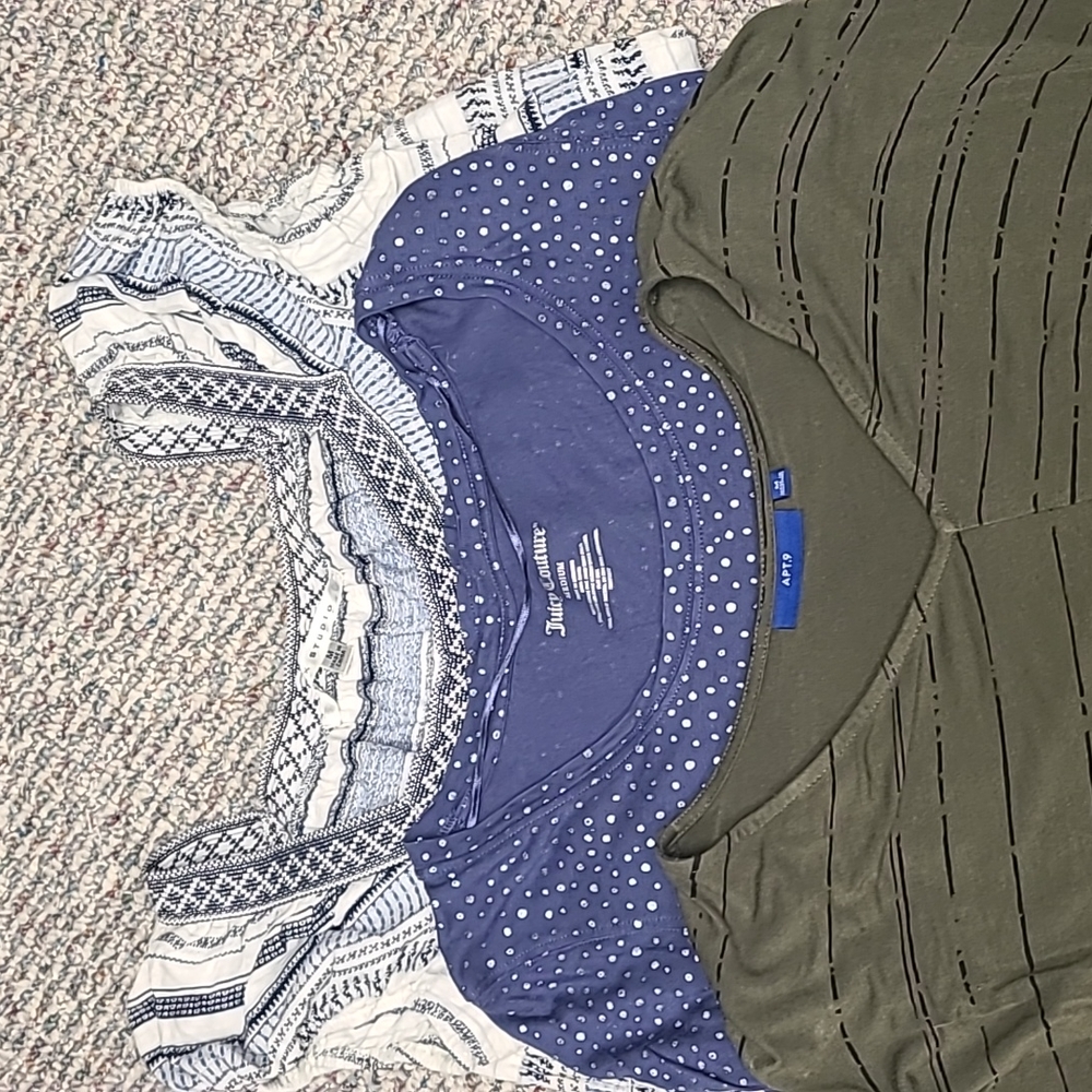 Shirt bundle